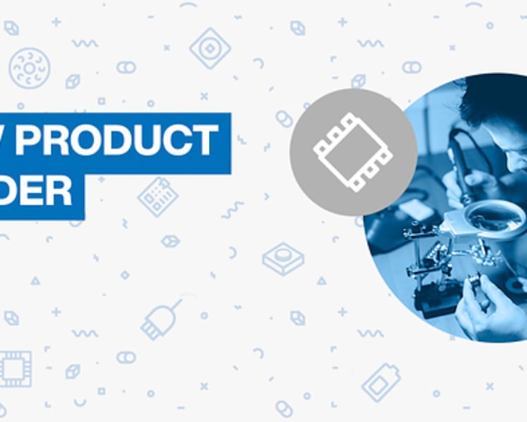 Mouser Electronics New Product Insider: Over 5,000 New Parts Added in Second Quarter of 2026