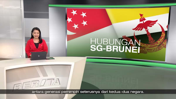 Hubungan SG-Brunei - PM Lawrence Wong lakukan lawatan dua hari ke Brunei Darussalam mulai 3 Nov