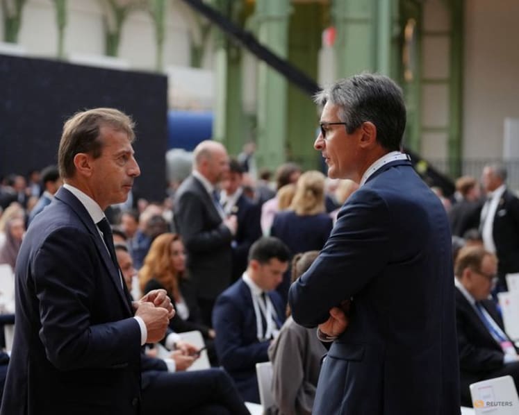 France's Thales urges international framework on AI development