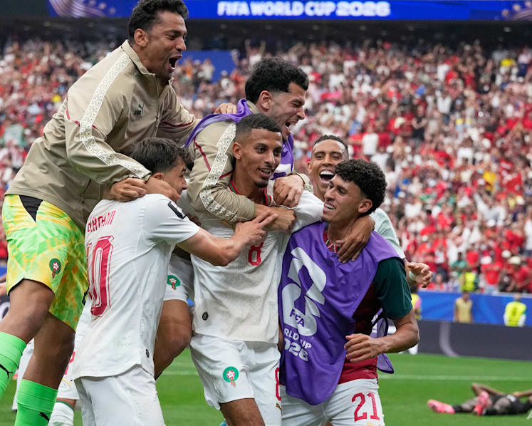Ruthless Morocco break Canadian hearts to reach World Cup quarters