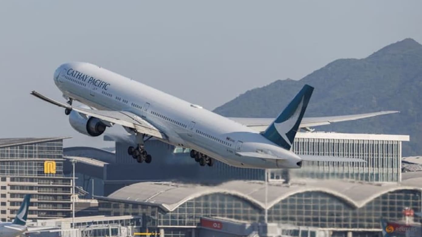 国泰航空下月起上调燃油附加费 每两周进行评估