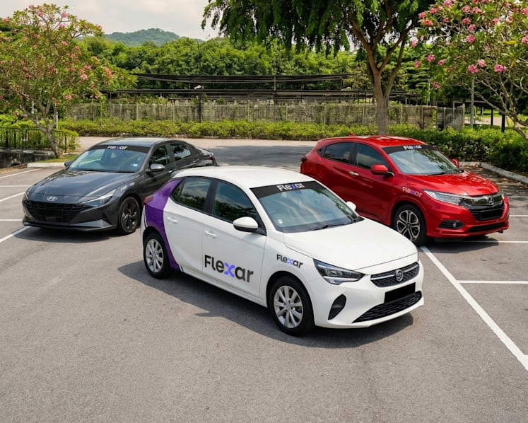 New car-sharing service from BlueSG team to launch under Flexar brand on Apr 15, fleet not fully electric