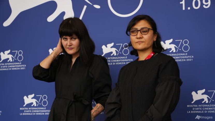 Afghan filmmakers at Venice fear loss of identity, culture