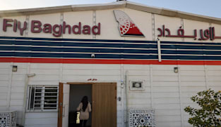 US lifts sanctions on Iraqi airline linked to Iran's Revolutionary Guards