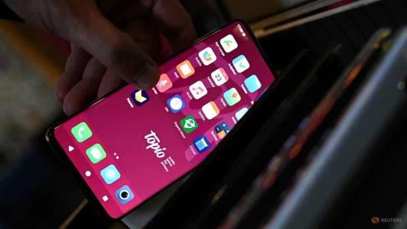 Europeans seek 'digital sovereignty' as US tech firms embrace Trump Europeans seek 'digital sovereignty' as US tech firms embrace Trump