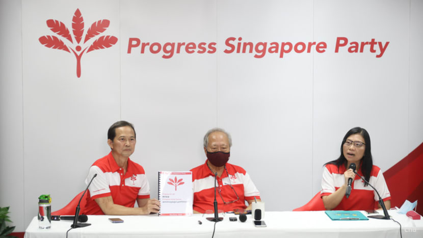 GE2025: PSP says government response to Trump tariffs 'overblown', partly to 'instil fear' in voters