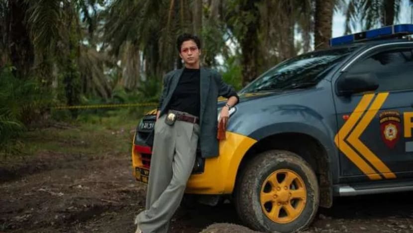 Sinopsis Kabut Berduri: film aksi detektif Putri Marino tayang di Netflix