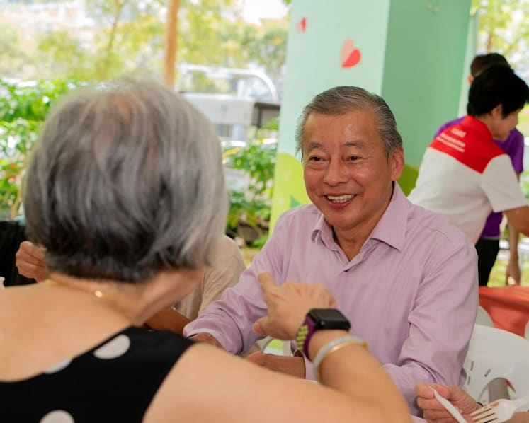 Who is George Goh? 5 facts about the businessman who intends to run for Singapore presidency