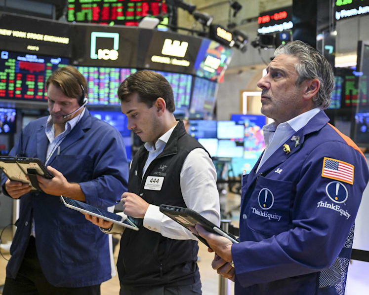 Oil prices fall as Bessent outlines new steps to punish Iran