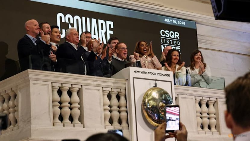 Brookfield-backed Csquare valued at $3.2 billion in NYSE debut