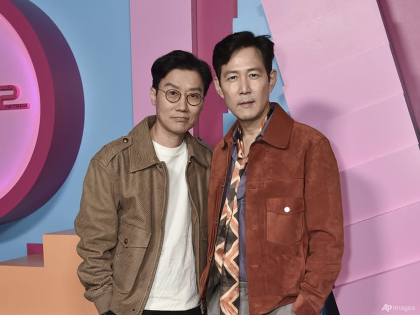 Squid Game director Hwang Dong-hyuk says he lost '8 or 9' teeth while making first season of hit show Squid Game director Hwang Dong-hyuk says he lost '8 or 9' teeth while making first season of hit show