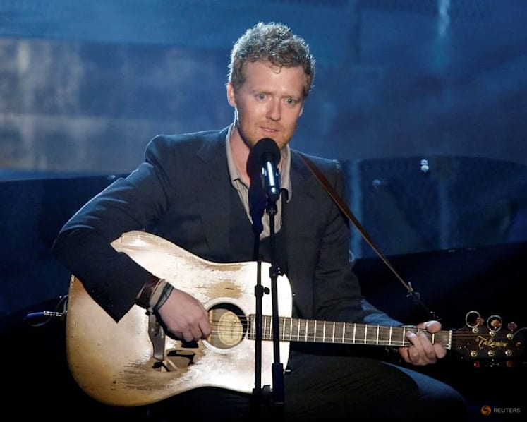 Oscar-winning Irish musician Glen Hansard dies in motorcycle crash