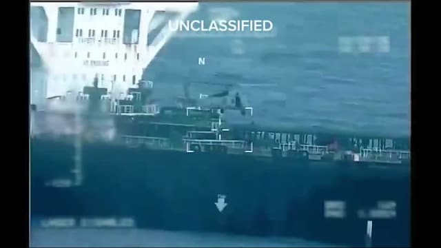 美国又在委内瑞拉附近国际水域扣押一艘油槽船