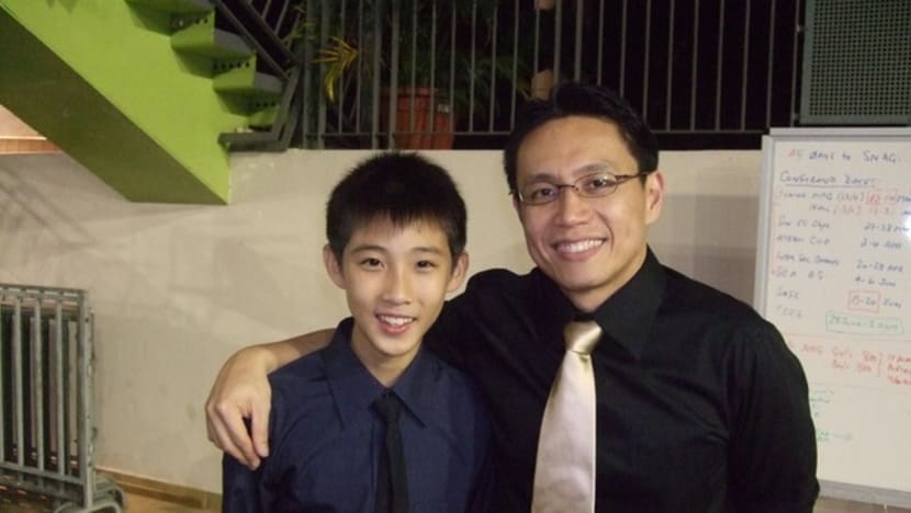 'He had that spark': Mentor, badminton association on what made Loh Kean Yew a world champ