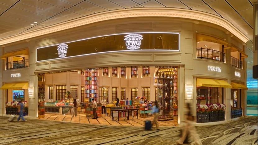 TWG Tea buka muzium teh pertama di Changi; pamer lebih 170 barangan teh antik