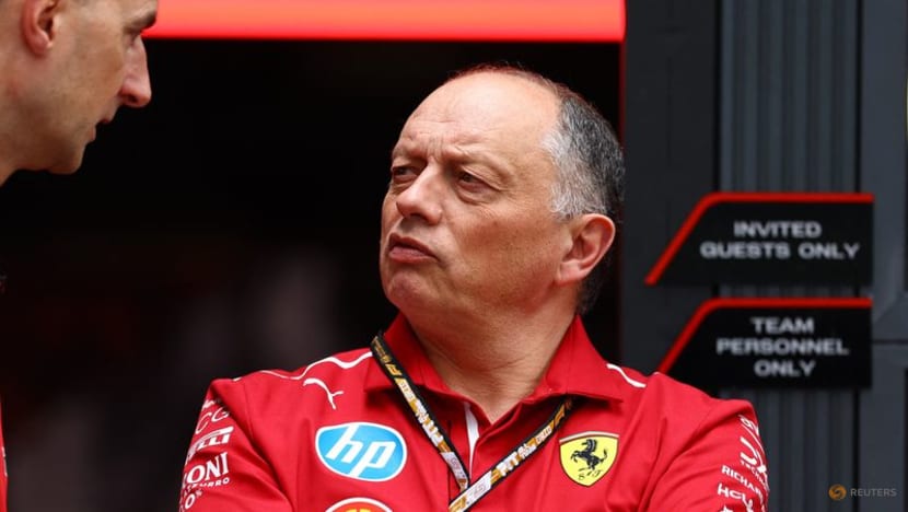 Ferrari F1 boss slams disrespectful and damaging rumours