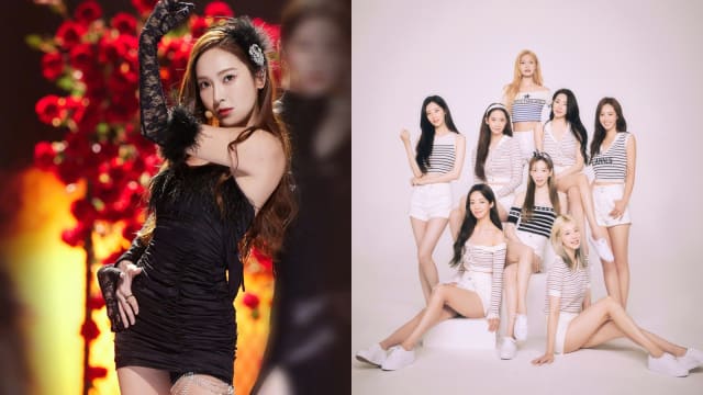 缘分真奇妙！Jessica郑秀妍《乘风破浪》成团日和少女时代出道日在同一天