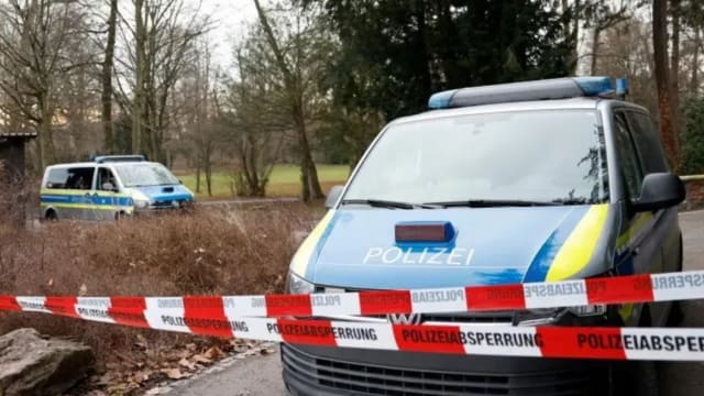 德国发生持刀伤人案 酿两人死亡