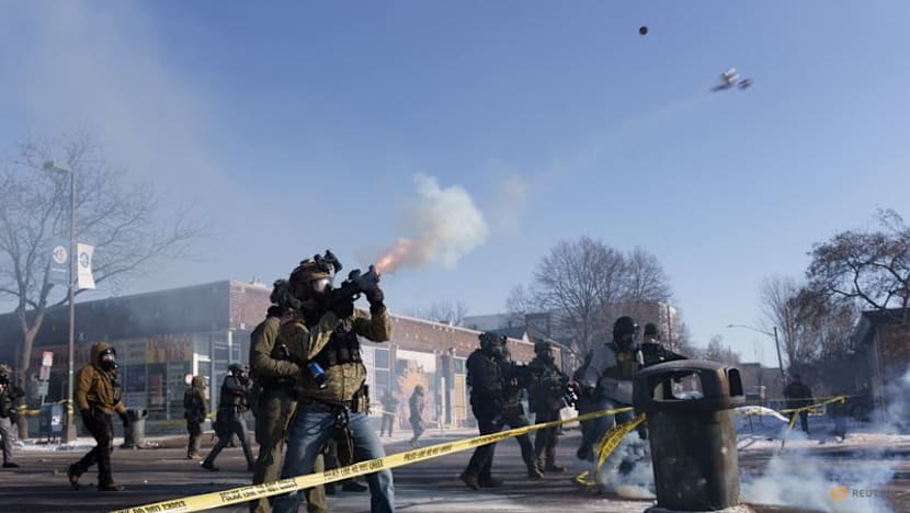 Trump aide Miller says Minneapolis agents may have breached 'protocol'