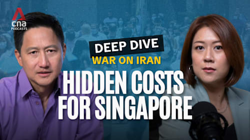 Deep Dive - War on Iran: The hidden costs for Singapore - and best/worst case scenarios