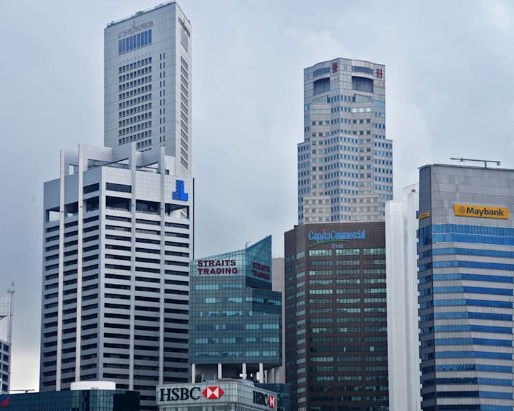 Rating outlook for S’pore banks cut to negative: Moody’s