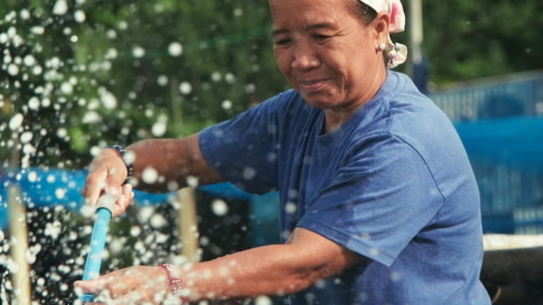 Salt Of The Earth - The Powerhouse Woman Brought Back A Unique Way of Salt-Making