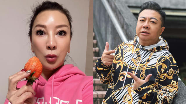 杨绣惠节目上遭辱骂　董至成致电安慰：当谐星没廉耻心