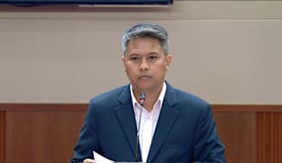 Abdul Muhaimin Abdul Malik on Civil Defence Shelter and Fire Safety (Miscellaneous Amendments) Bill