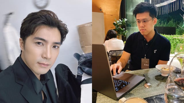 贺军翔发声明喊告　狗仔葛斯齐突改口！