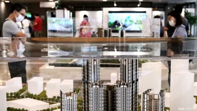 下一轮预购组屋销售活动将延后到7月展开