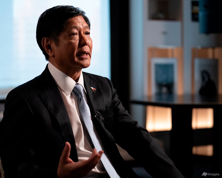 Marcos lays out plans, wants to 'reintroduce' Philippines to the world