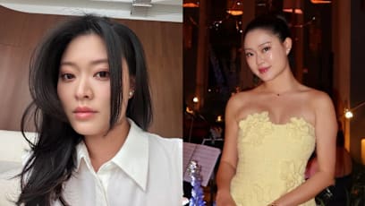 Local Influencer Christabel Chua Opens Up About Weight Gain Struggles, Including Comments From Her Mum