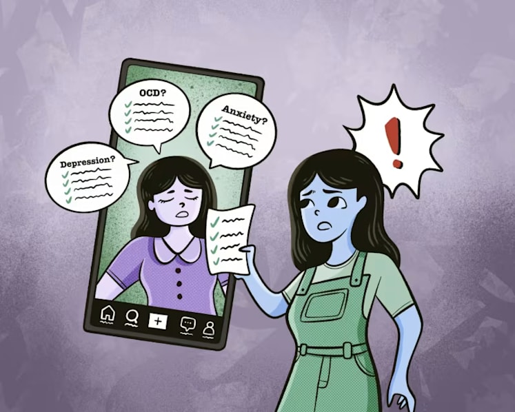 The Big Read: Mental health no longer dirty words as awareness grows - but are some youths adopting labels too loosely?