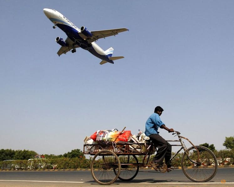 12 Indian flights receive bomb threats in 3 days