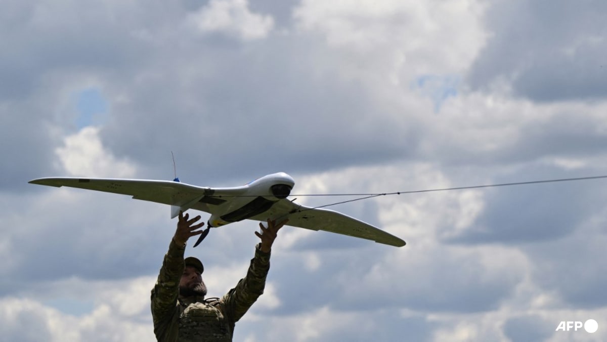 European military aid fuels Ukraine drone boom: Kiel Institute