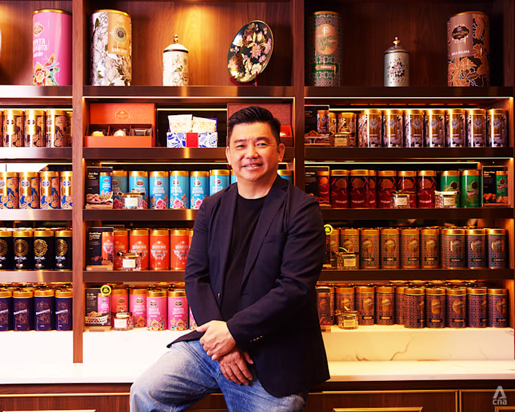 How Daniel Tay, former owner of Bakerzin, revived his father’s Seng Choong Confectionery brand