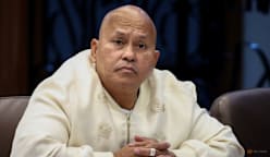 Philippines orders arrest of fugitive senator sought by ICC