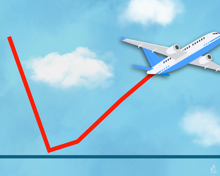 IN FOCUS: Singapore's airline industry appears to be in full flight, but dark clouds lie ahead