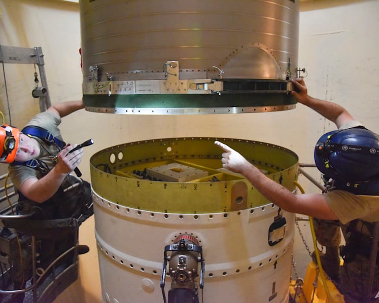 Carcinogens found at US nuclear missile sites as reports of hundreds of cancers surface