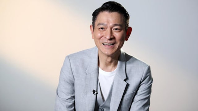 出道多年少用社媒　刘德华曝原因：我怕