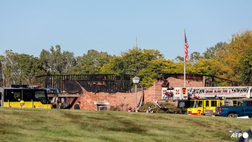 Shooter kills at least four, wounds eight at Mormon church in Michigan Shooter kills at least four, wounds eight at Mormon church in Michigan