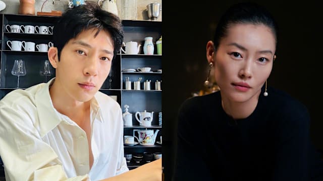 刘雯遭《早春晴朗》CP粉逼分手！井柏然1举动护爱回击