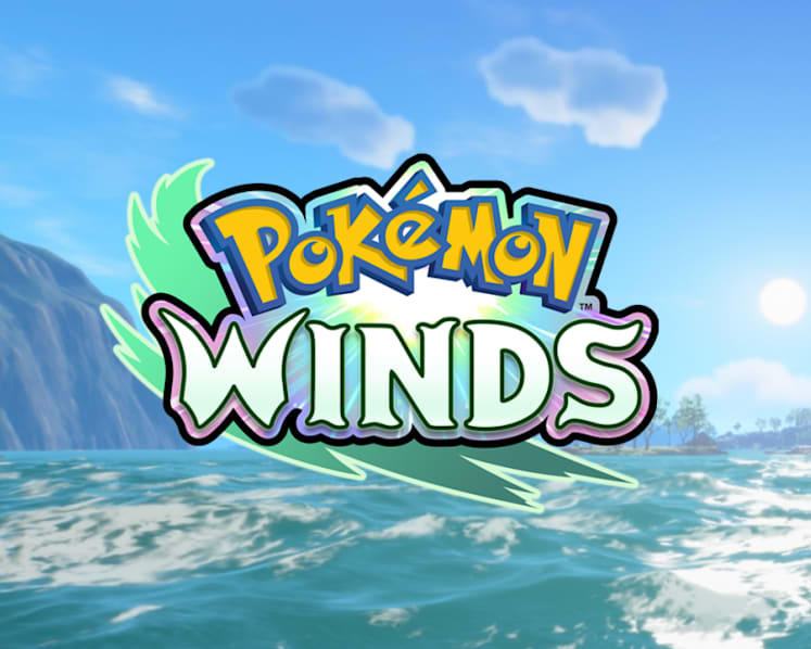 Pokemon Winds and Waves announced for Switch 2, FireRed and LeafGreen re-released on Switch