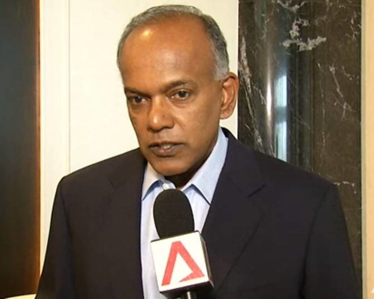 Lombok quake: Hotel shook 'very violently', says Shanmugam