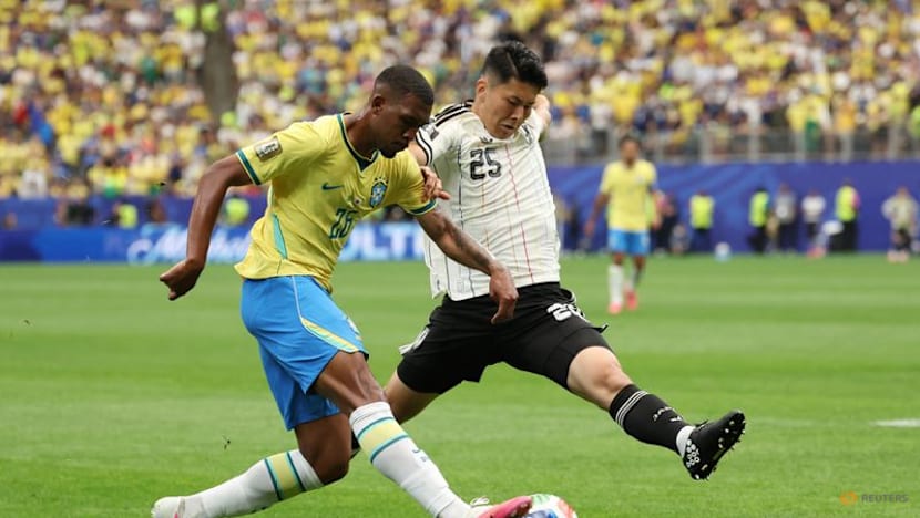Analysis:Brazil survive like Real Madrid in Ancelotti thriller