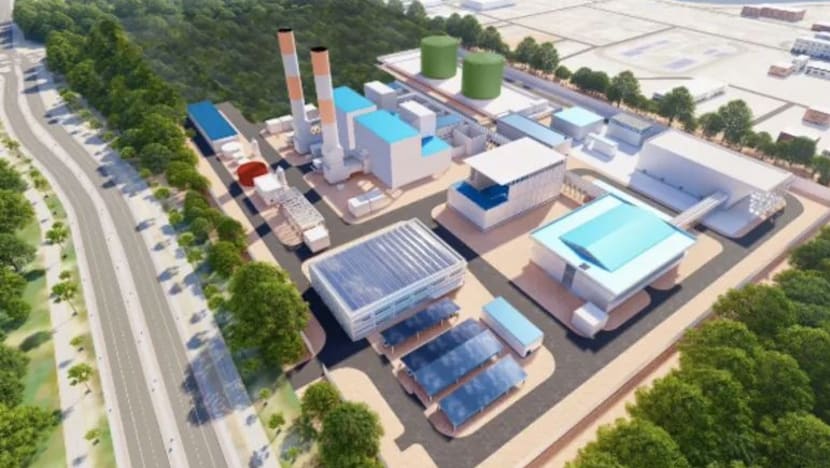 Stesen janakuasa baru SG berupaya hasilkan tenaga elektrik lebih pantas; pastikan bekalan kekal stabil