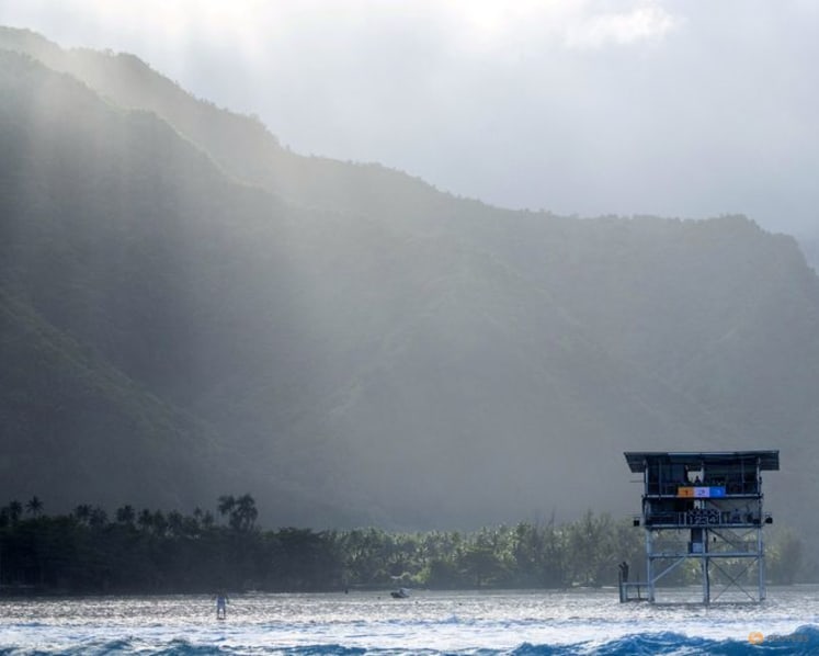 Surfing-Professional surfer suspended by second body over 'allegations of abuse'