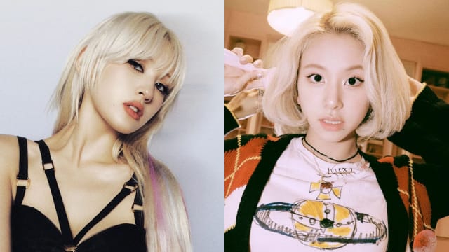 意外上传Somi掀衣露胸罩照片　TWICE彩瑛紧急删除仍惹议