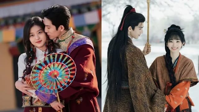 《2026年最受欢迎中国剧》前5名出炉！《逐玉》夺冠，《早春晴朗》排第几？