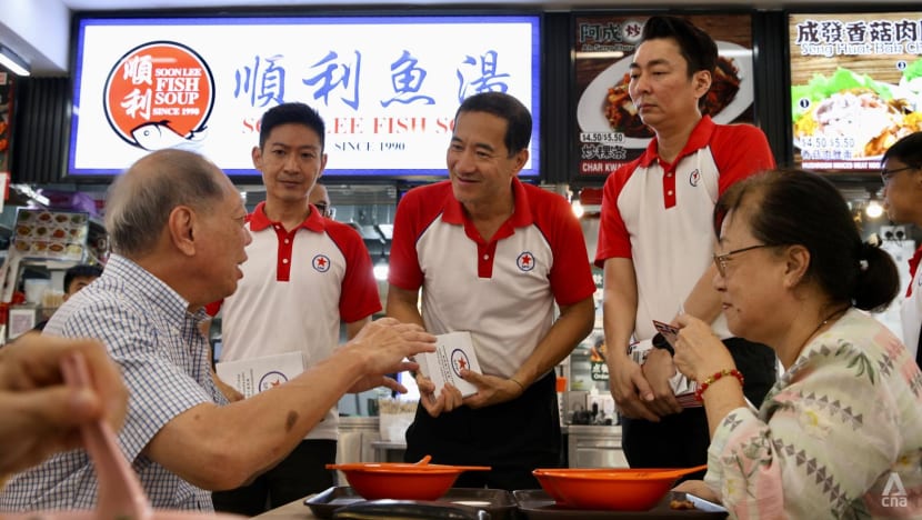 GE2025: SPP hopes to avoid 3-cornered fight in Potong Pasir, but Lim Tean's PAR not backing down